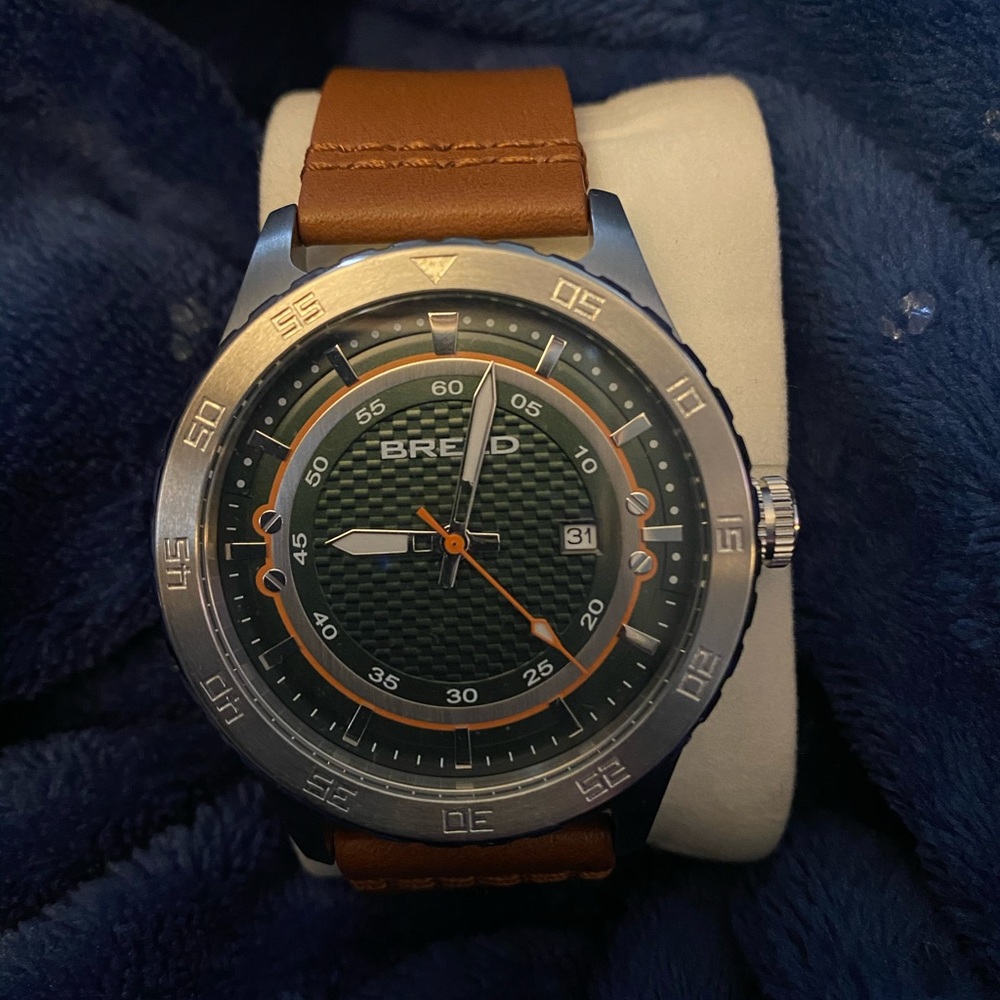 Breed Men’s watch